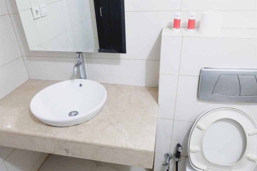 Appartement 2br Premium Berlian Permata Hijau