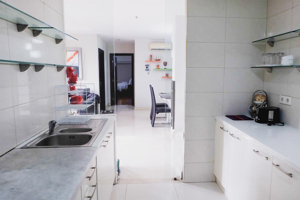 2br Premium Berlian Permata Hijau Appartement *