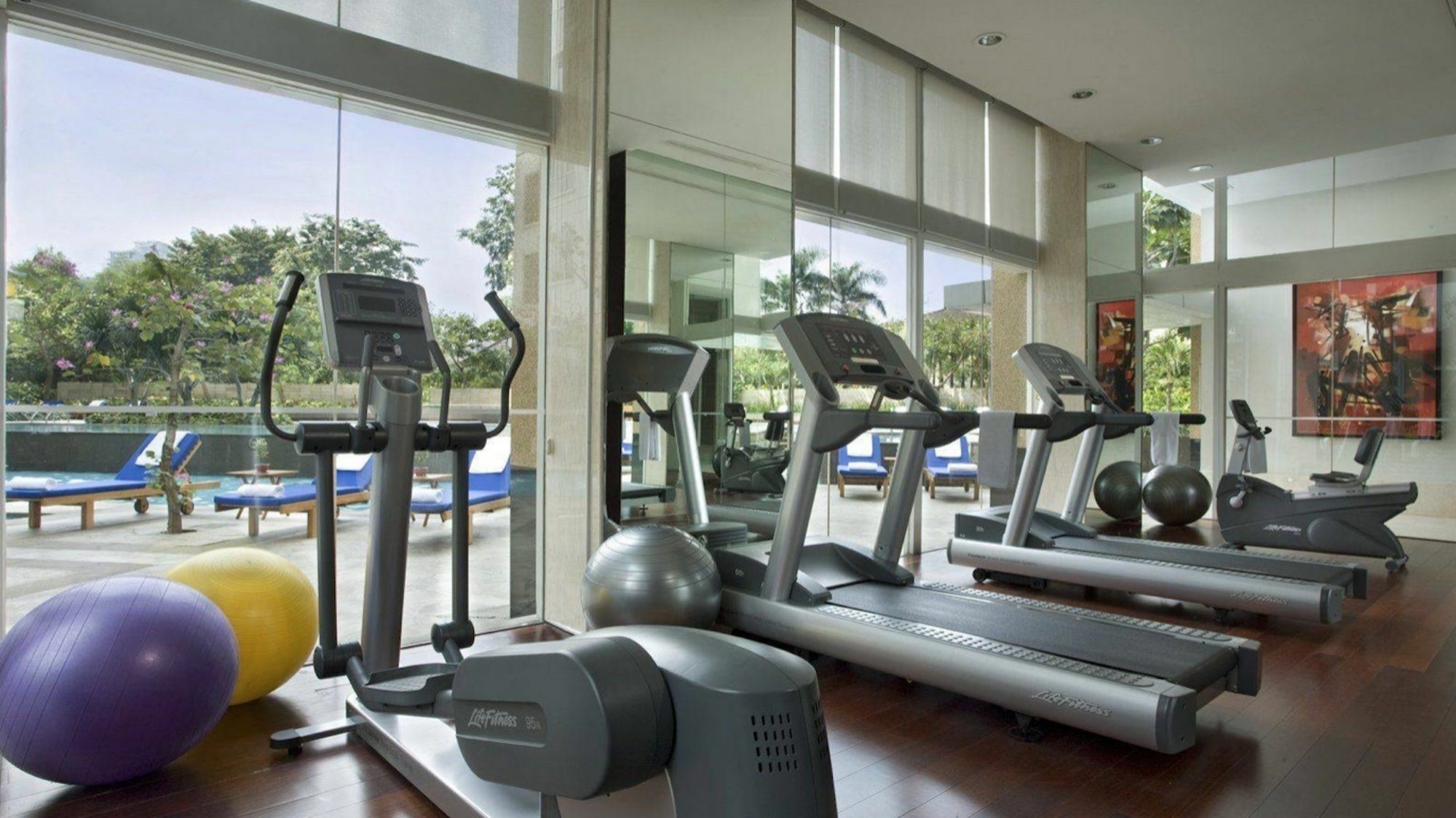 Appartement 2br Premium Berlian Permata Hijau *