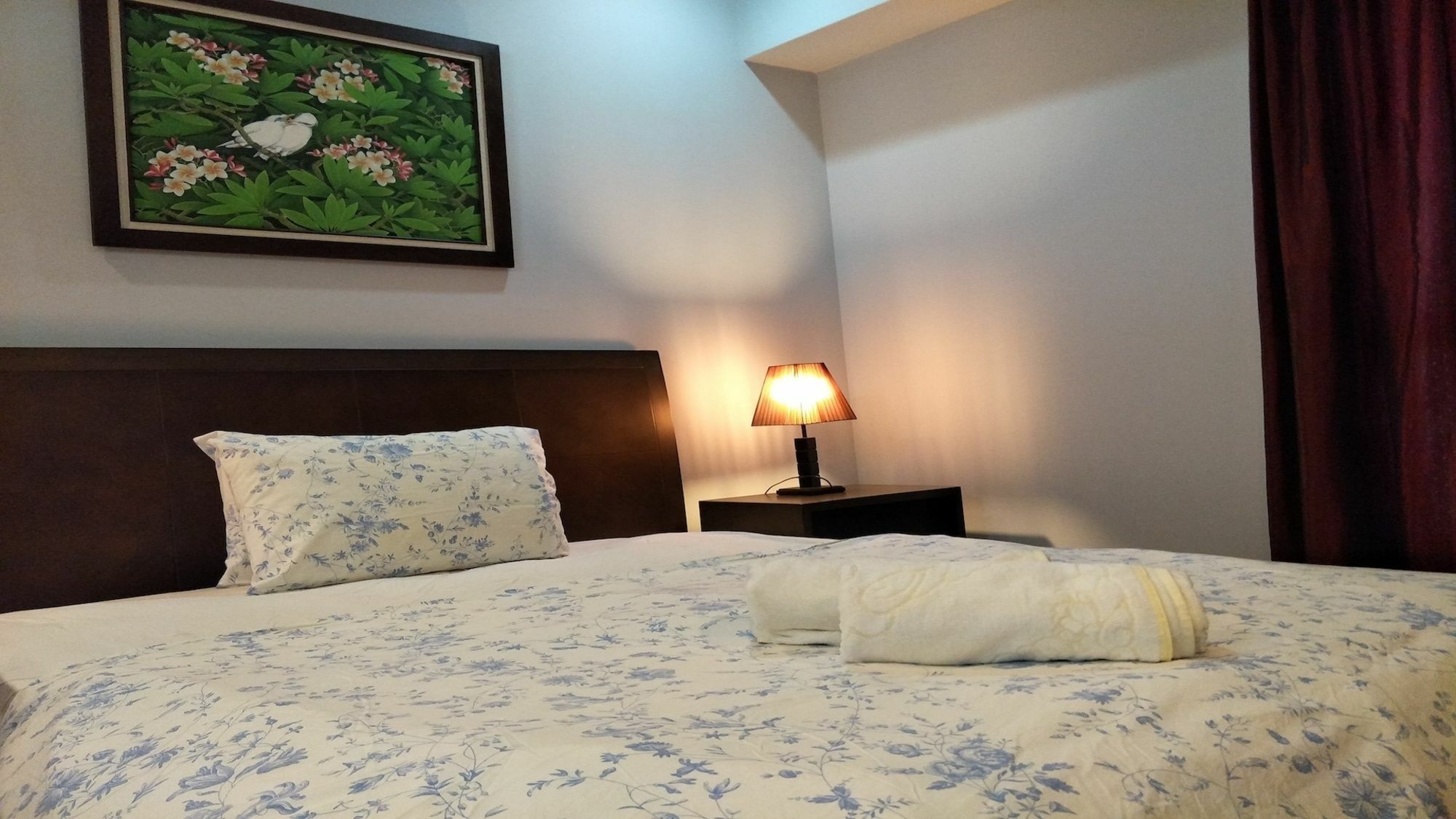 2br Premium Berlian Permata Hijau Appartement